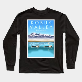 Kobuk Valley Long Sleeve T-Shirt